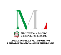 Logo ministero